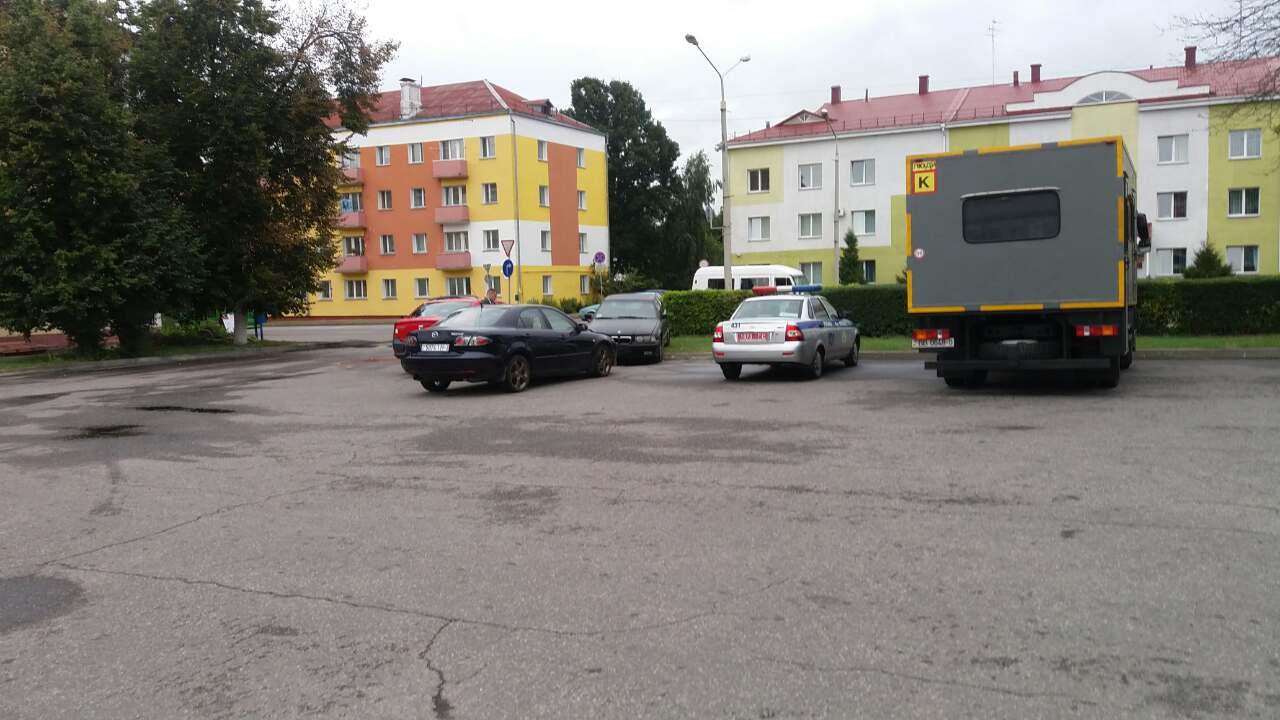 Фото: Речица Автопомощь