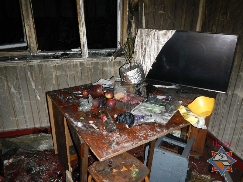 Фото: Гомельское ОУМЧС