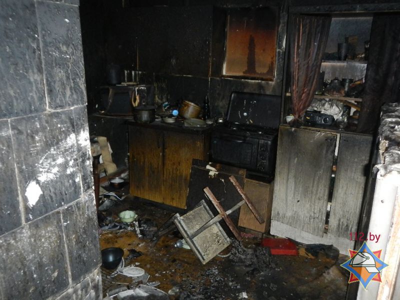 Фото: Гомельское ОУМЧС