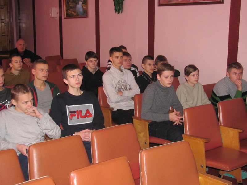 Фото: Речицкий РОЧС