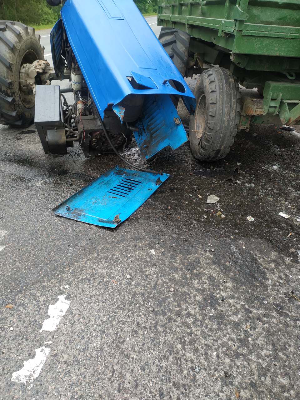 Фото: ОГАИ Речицкого РОВД