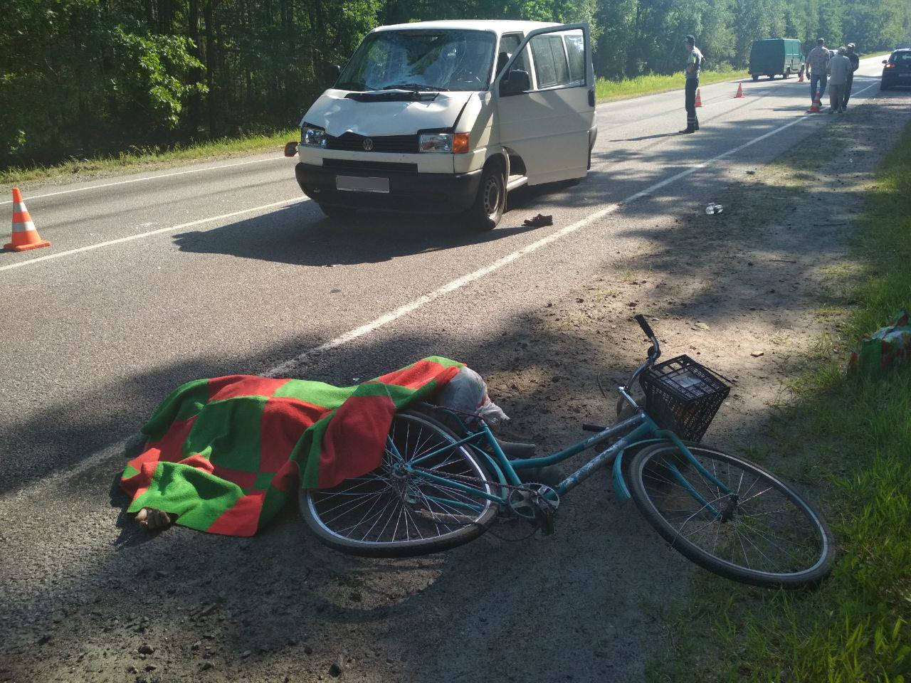 Фото: ОГАИ Речицкого РОВД