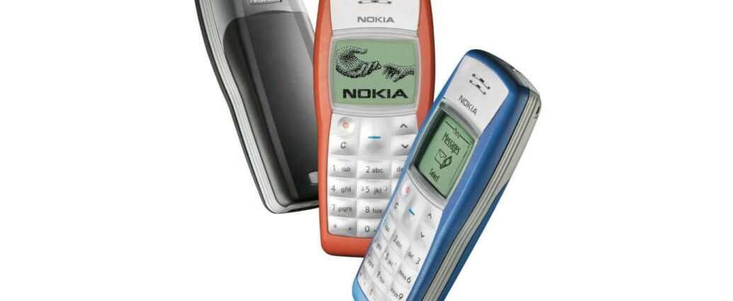Это – самый популярный в мире мобильный телефон. Изображение: Nokia