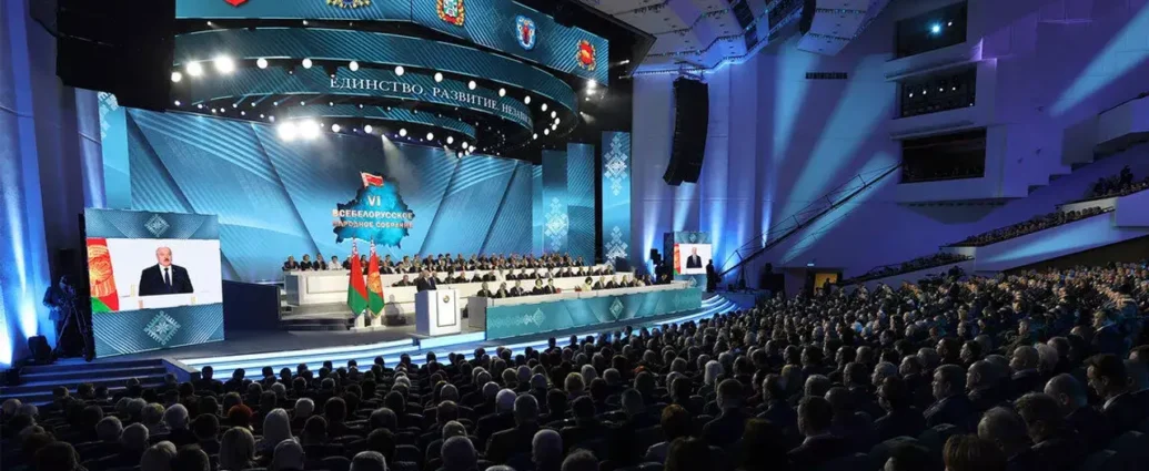 Выборы делегатов ВНС назначены на 1–10 апреля