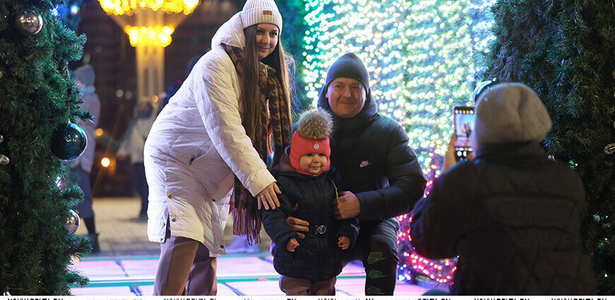 Лукашенко: первый год пятилетки качества будет Годом благоустройства страны