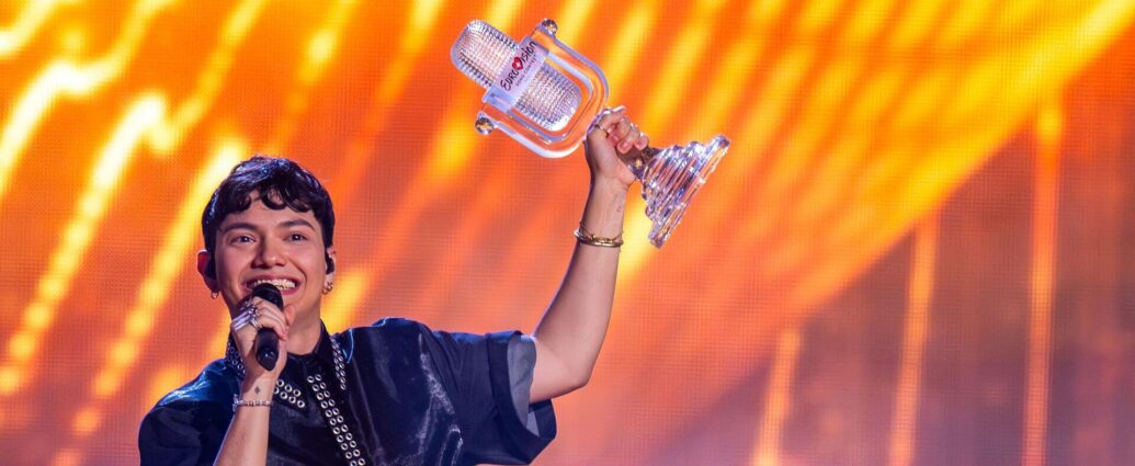 "Евровидение" выиграла Австрия