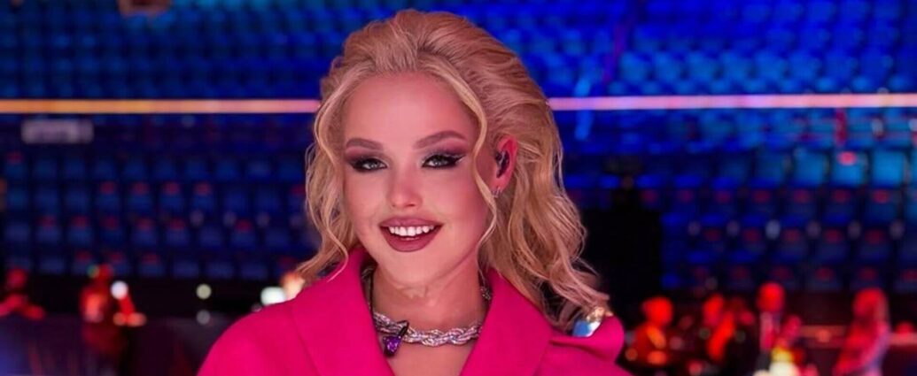 Беларусь на "Интервидении" представит Настя Кравченко