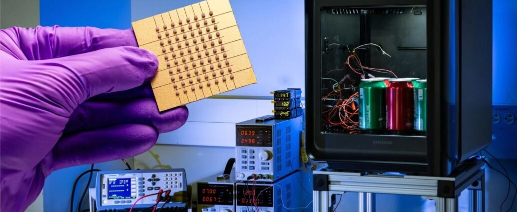 Samsung представила технологию охлаждения Пельтье нового поколения. Вредные хладагенты больше не нужны?