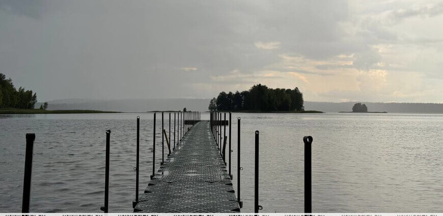 Грозы, ливни, град. Какая погода ожидается 22 июля в Беларуси