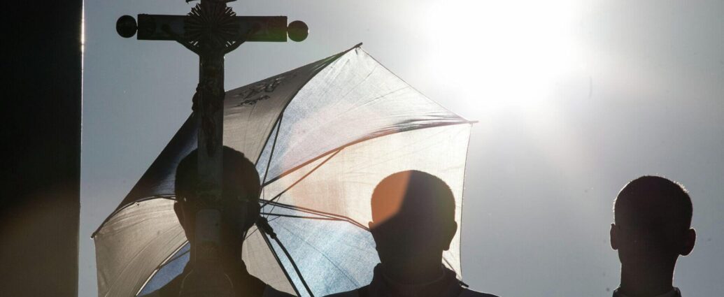 Белорусские католики проводят Будславский фестиваль