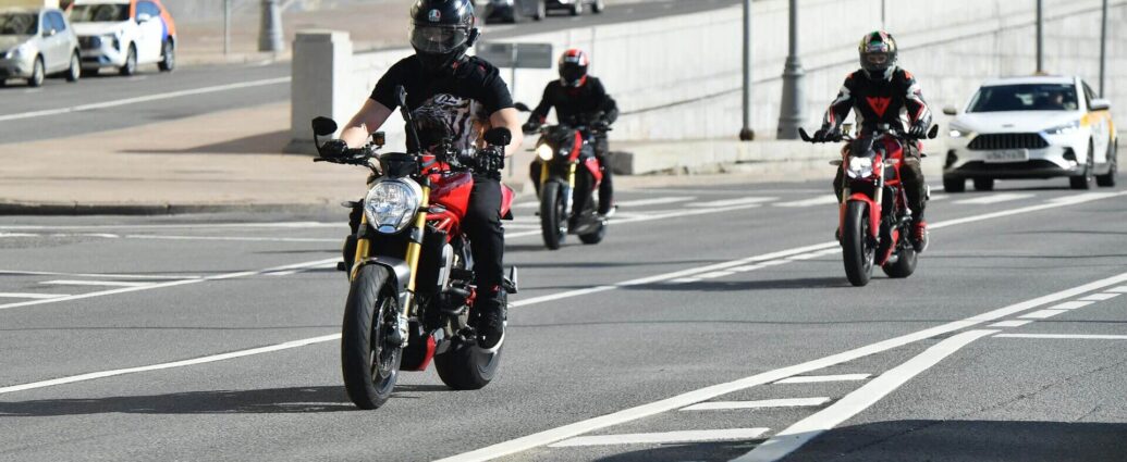 ГАИ: шумный транспорт является нарушением ПДД