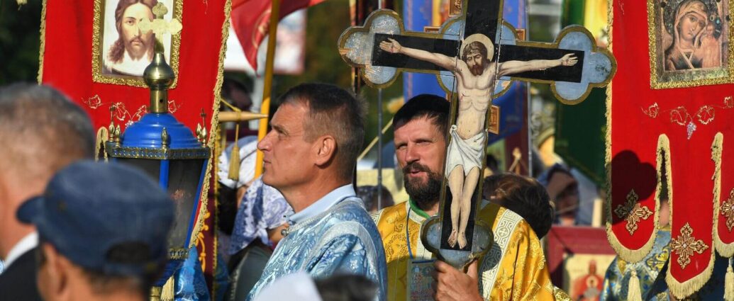 Всебелорусский Крестный ход стартует сегодня из Жировичского монастыря