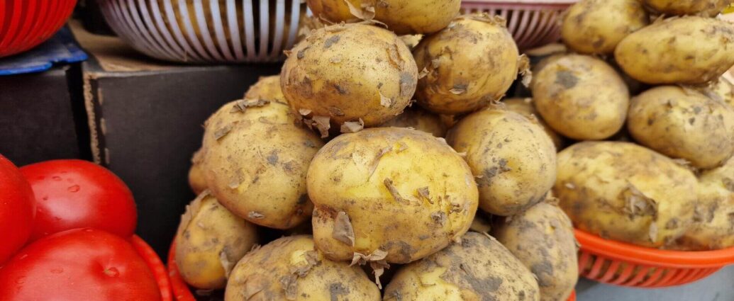 МАРТ разобрался, кто виновен в весеннем дефиците картошки