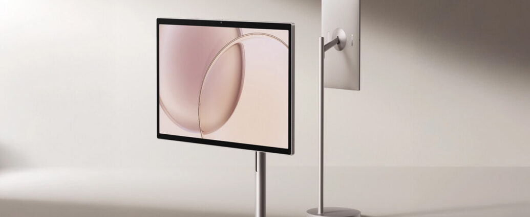 Xiaomi выпустила беспроводной телевизор