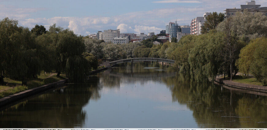 Переменная облачность и до +30 °С. Какой будет погода в Беларуси 2 сентября