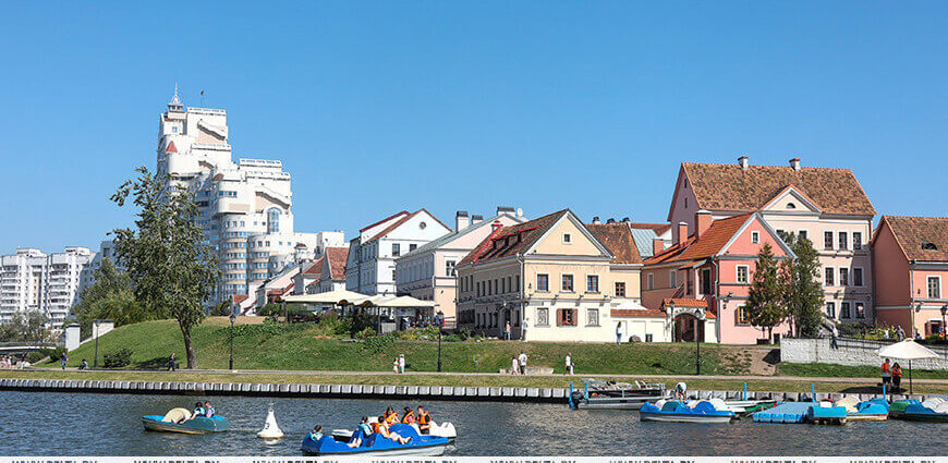 Местами — грозы, днем по западу — порывистый ветер. Какой будет погода в Беларуси 10 сентября