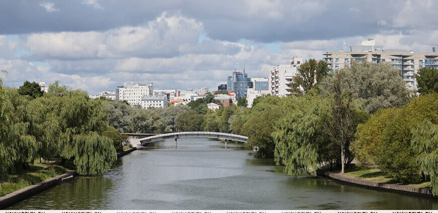 Какой погоды ждать белорусам на выходных, рассказали в Белгидромете