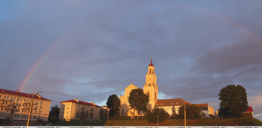 Дожди и порывистый ветер. Какой будет погода в Беларуси 19 сентября