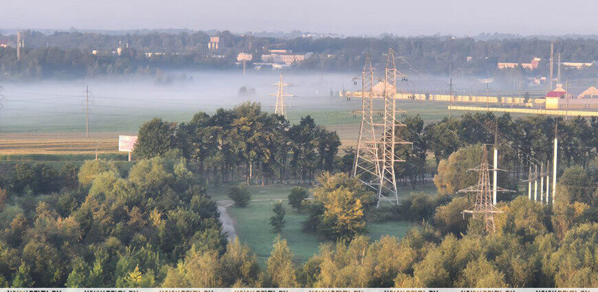 Возможны туман и грозы. Синоптики о погоде на 24 сентября