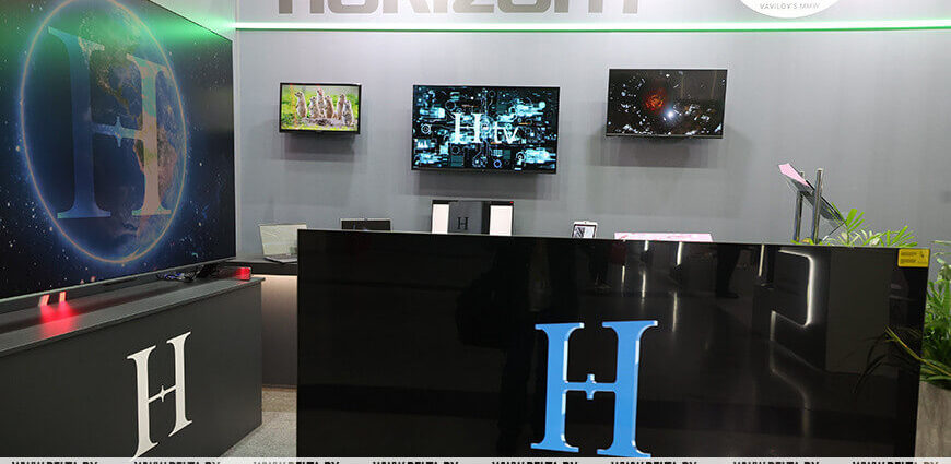 "Горизонт" запустил производство телевизоров с ИИ