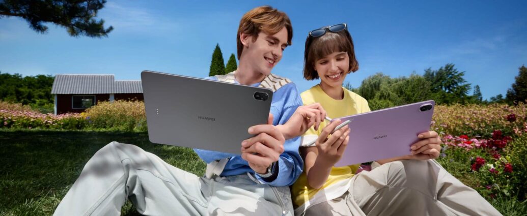 В Беларуси начались продажи планшета Huawei MatePad 11,5 2025 с высокоемкой батареей и „бумажным“ экраном