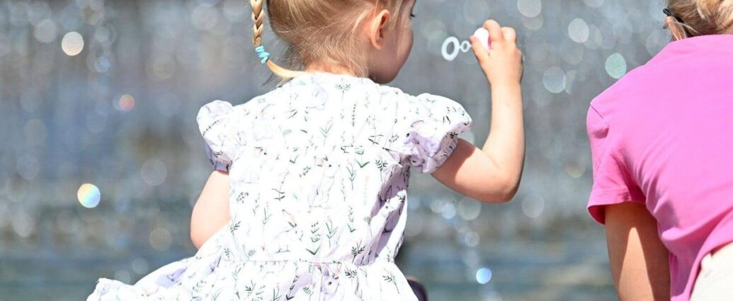 Первая декада сентября будет по-летнему теплой и почти без дождей