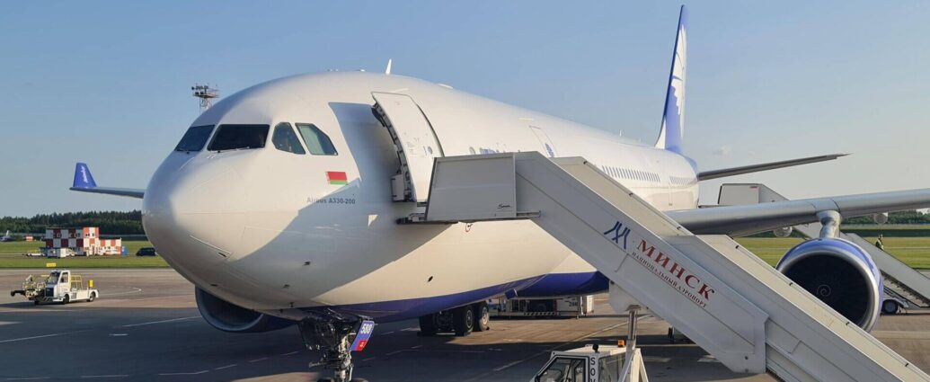 США сняли санкции с "Белавиа"
