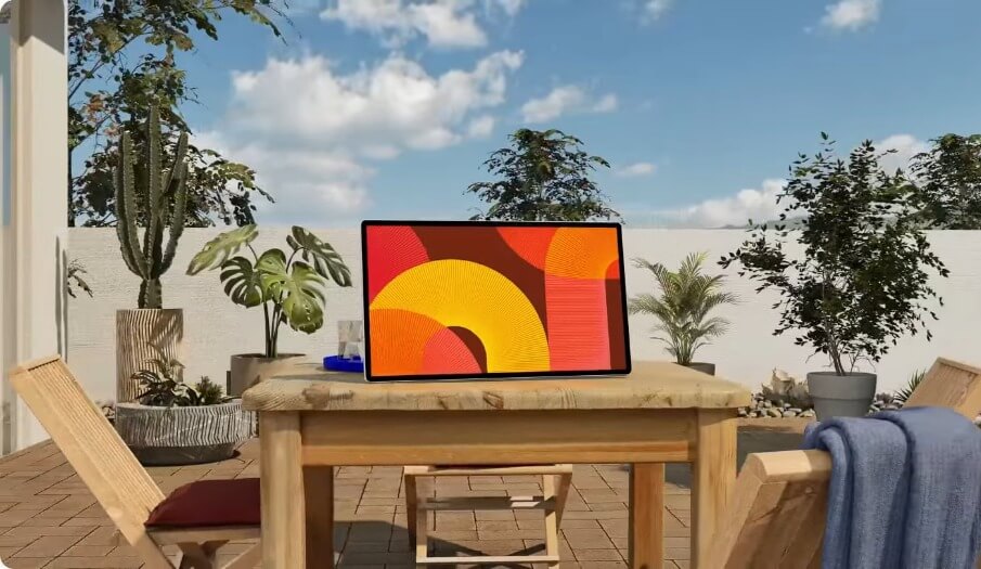 Samsung Movingstyle Smart TV