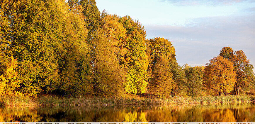 Белгидромет: до конца недели в Беларуси будет преобладать теплая и преимущественно сухая погода