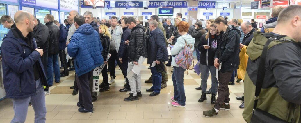 Правительство утвердило порядок регистрации автомобилей