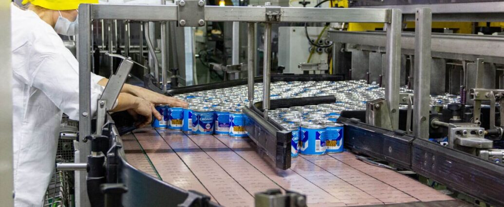 Минсельхозпрод: Беларусь входит в тройку мировых экспортеров сгущенки