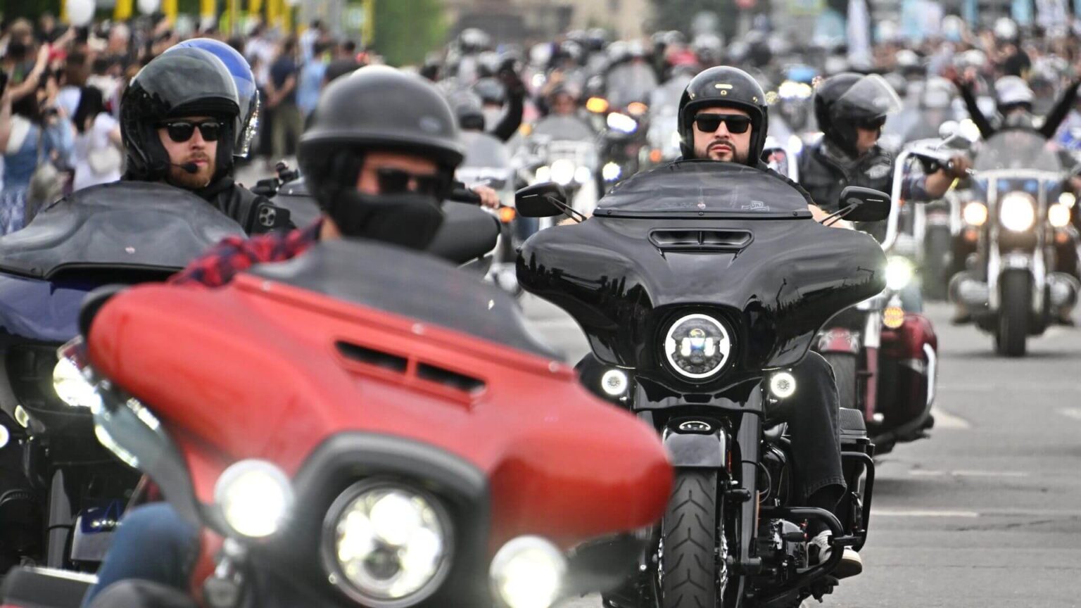 Повышенный налог планируется для мотоциклов более 800 кубов и моложе 5 лет