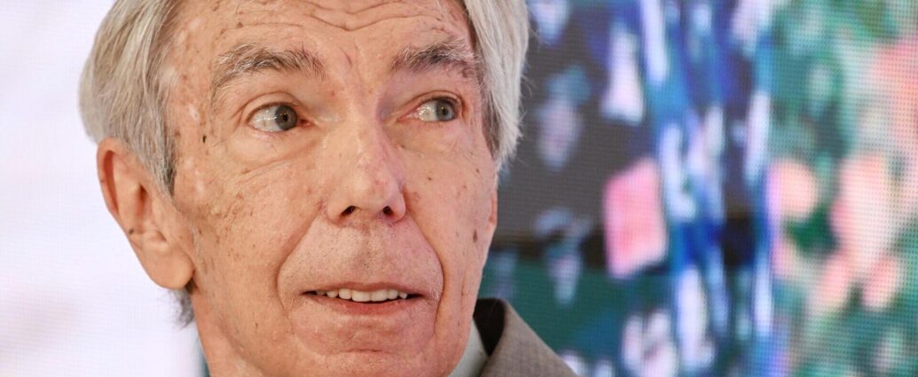 Умер телеведущий Юрий Николаев