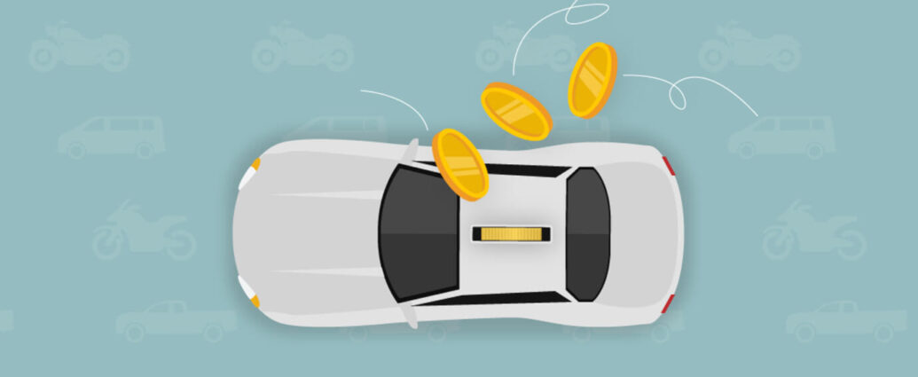 Ставки налога на автомобили и мотоциклы на 2026 год — инфографика