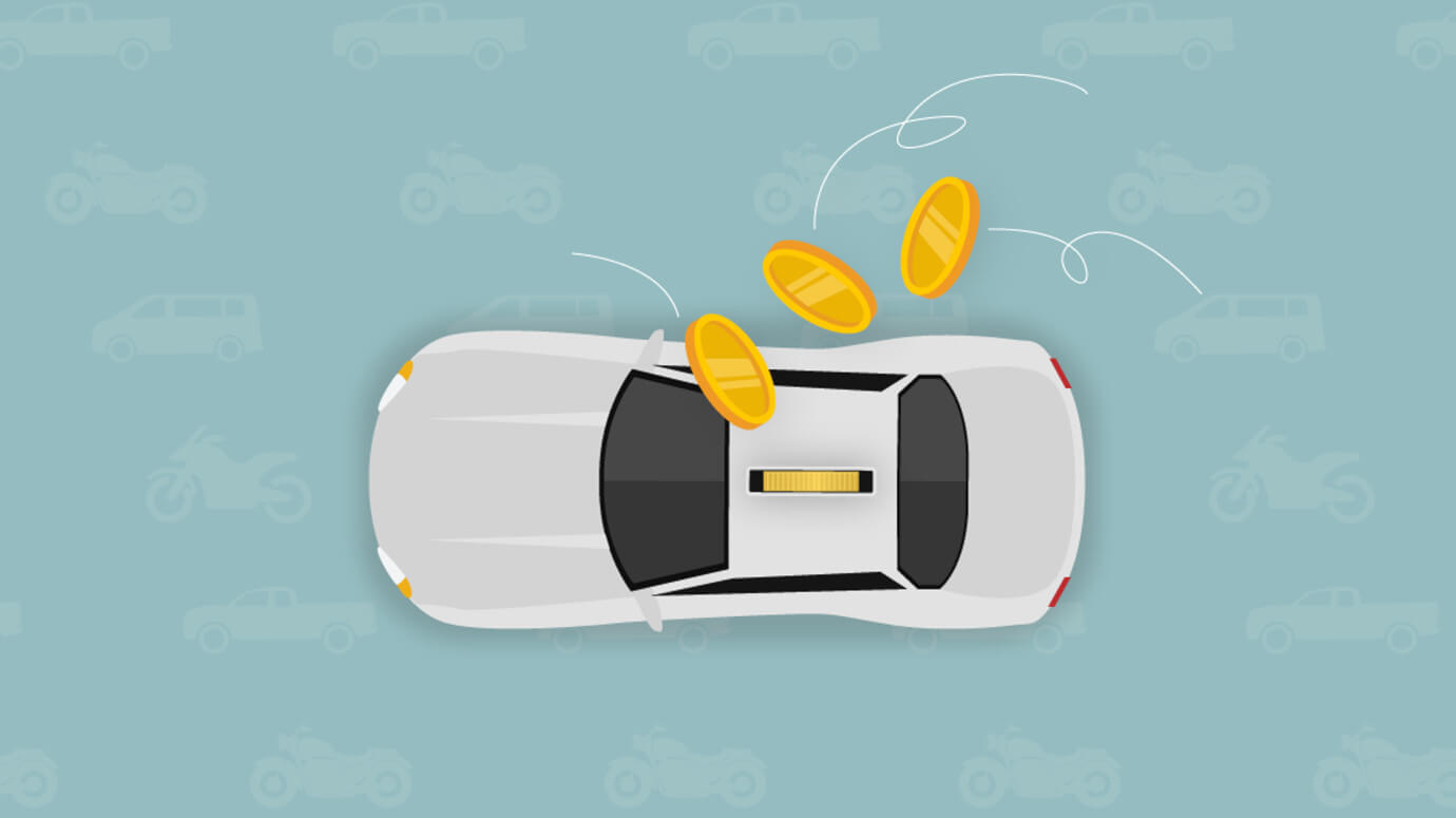 Ставки налога на автомобили и мотоциклы на 2026 год — инфографика