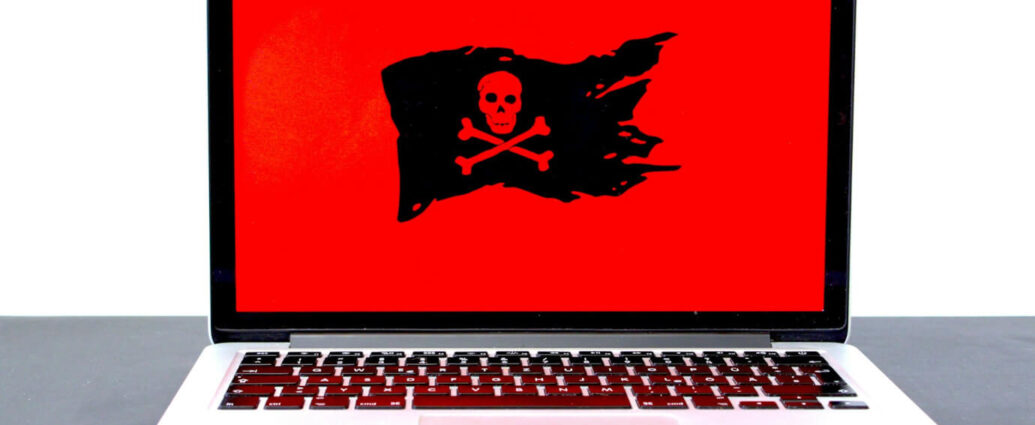 Цифровое пиратство