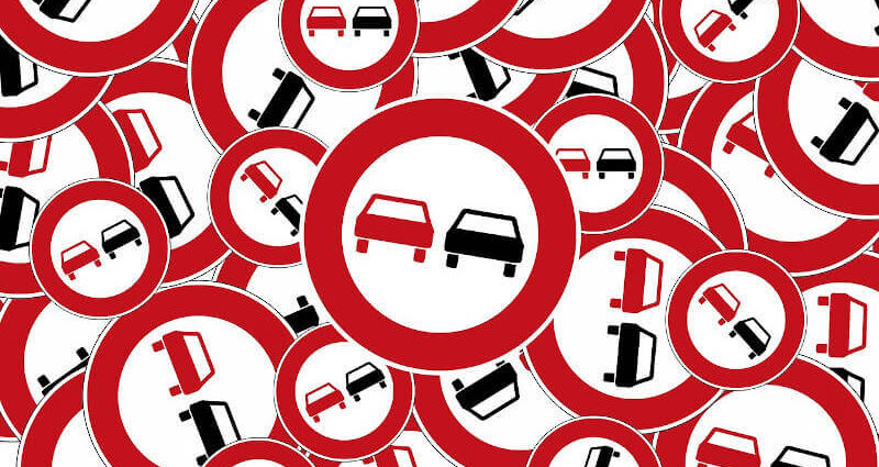 «Встречная полоса!»