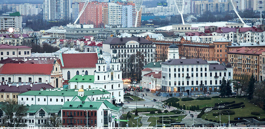 Дожди и до +8 °С ожидается в Беларуси 5 декабря