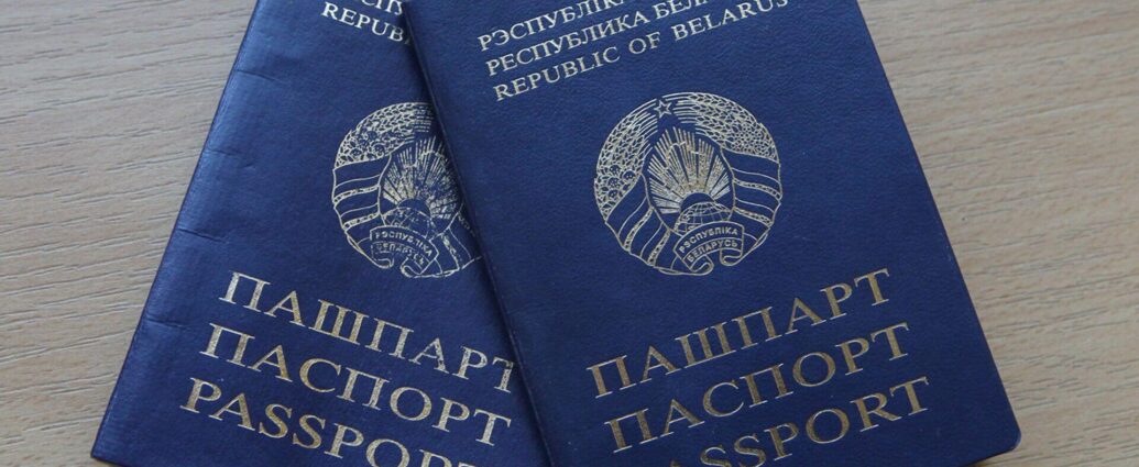 Минздрав Беларуси дал пояснения по отметкам группы крови в документах