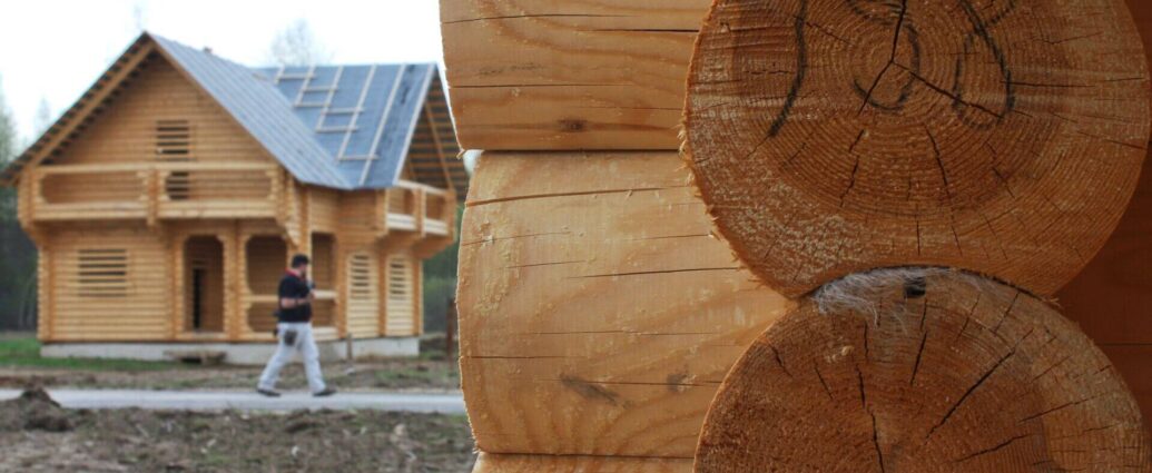 Упрощен порядок возведения домов на селе и их подключения к сетям