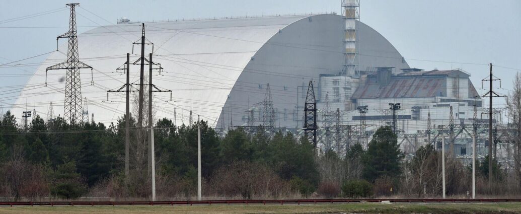 Питается радиацией: новую форму жизни обнаружили в Чернобыле