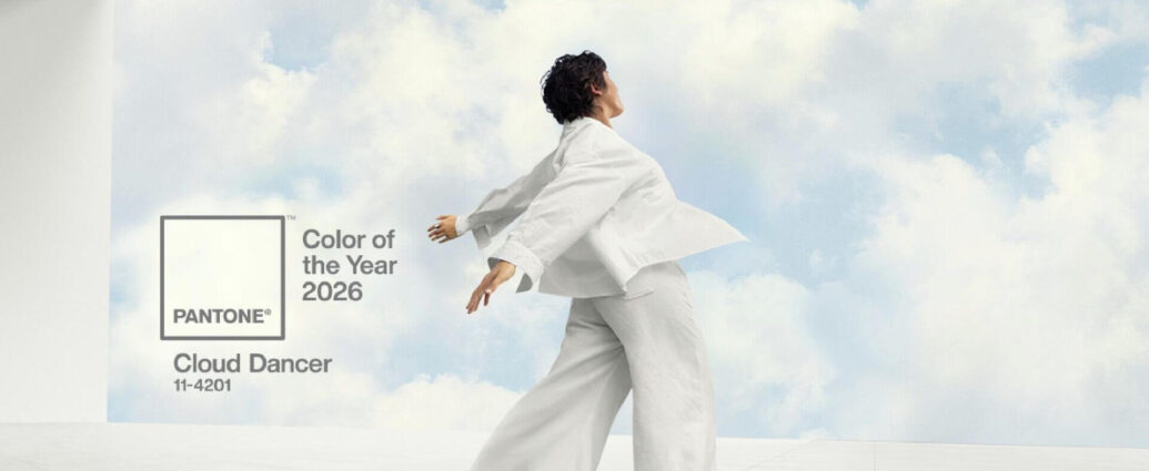 Облачный танцор: Pantone назвал главный цвет 2026 года
