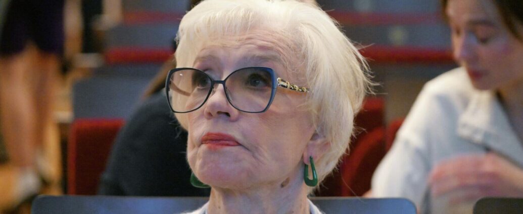 Умерла Народная артистка РФ Вера Алентова
