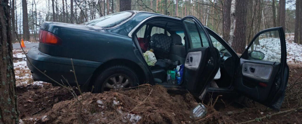 В Речицком районе в результате ДТП травмирован ребенок