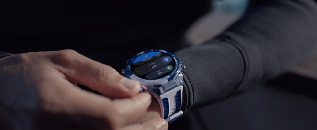 В Беларуси начался прием предзаказов на высокопрочные смарт-часы Huawei Watch Ultimate 2 c корпусом из жидкого металла