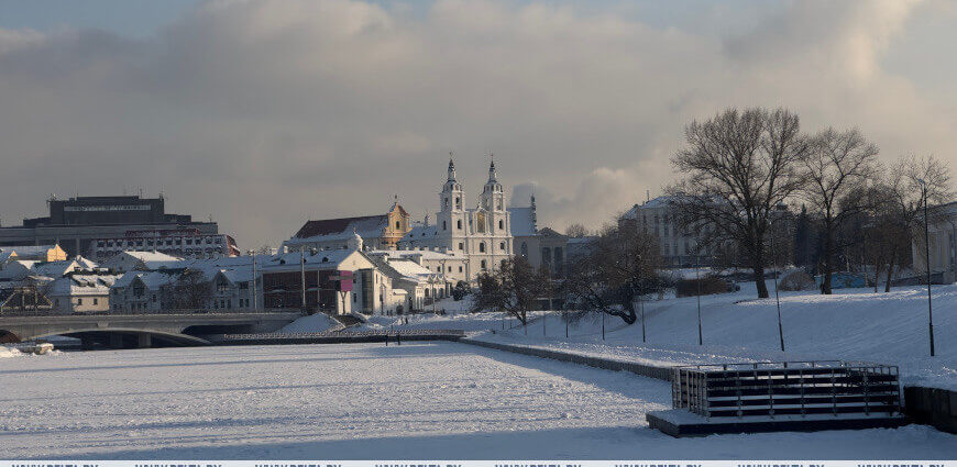 Небольшой снег и гололедица. Синоптики о погоде на 10 февраля
