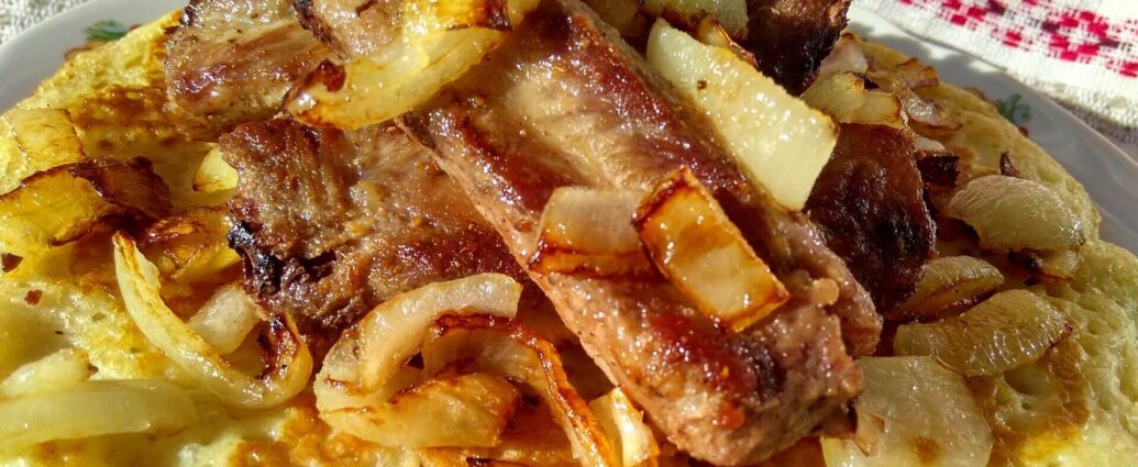 Нетрезвый минчанин подавился мясом и умер