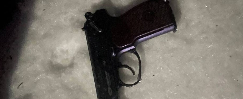 Вооруженный разбой на Минщине: задержаны трое иностранцев