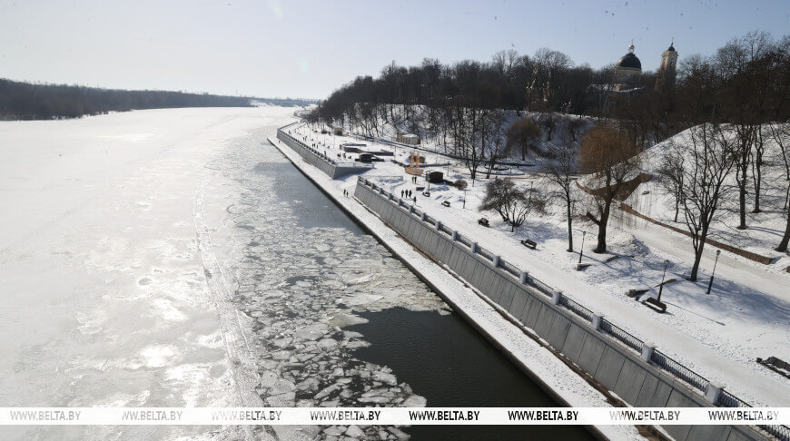 Вернутся ли ночные морозы на фоне дневной оттепели, рассказали в Белгидромете