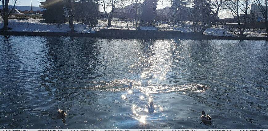 Ждать ли весеннего солнца в праздничное воскресенье 8 Марта, ответили в Белгидромете